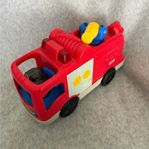 Little People Firetruck